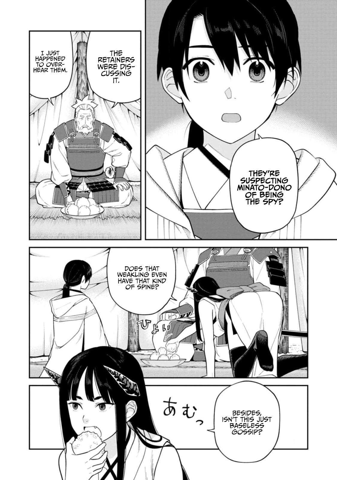 Ishigami Senki Chapter 13 16