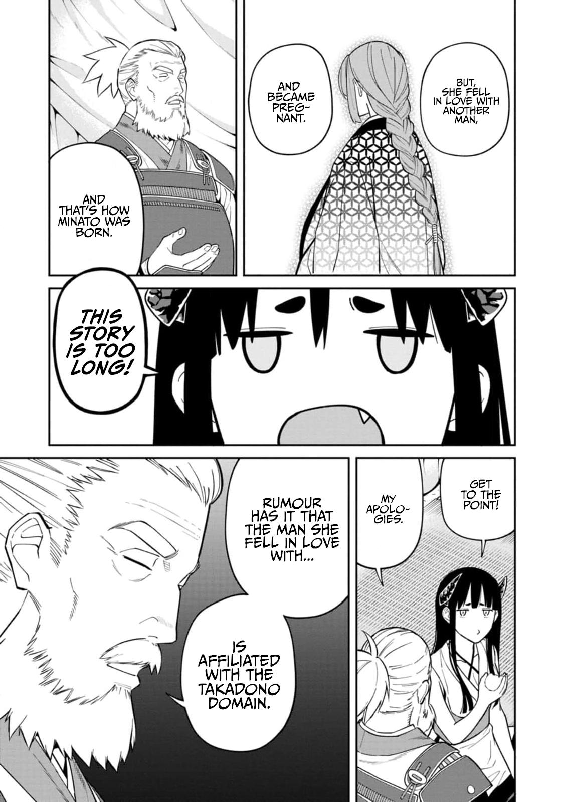 Ishigami Senki Chapter 13 19