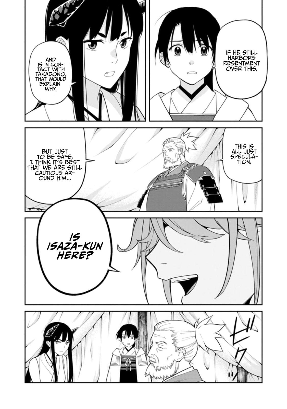 Ishigami Senki Chapter 13 21