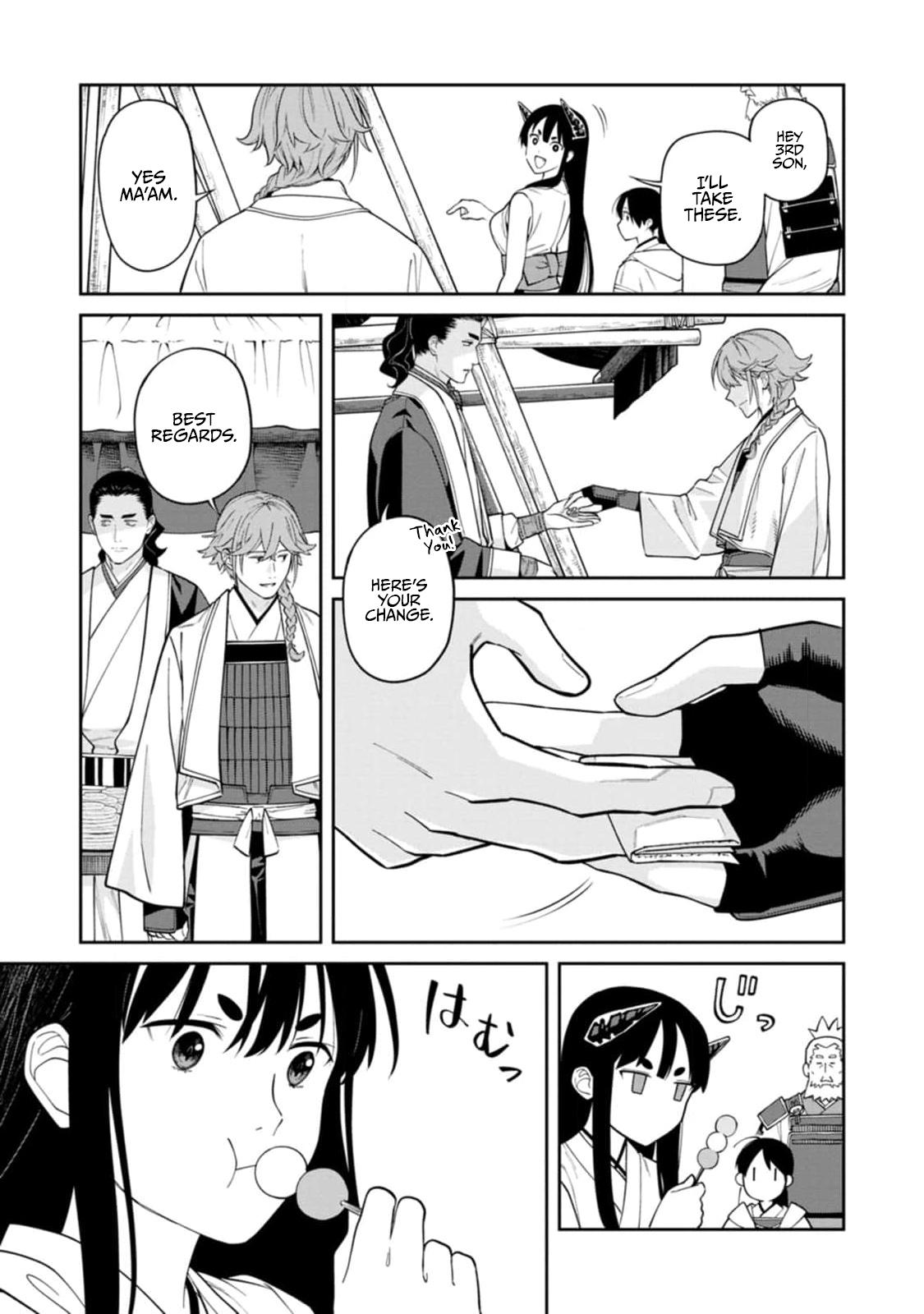 Ishigami Senki Chapter 13 25