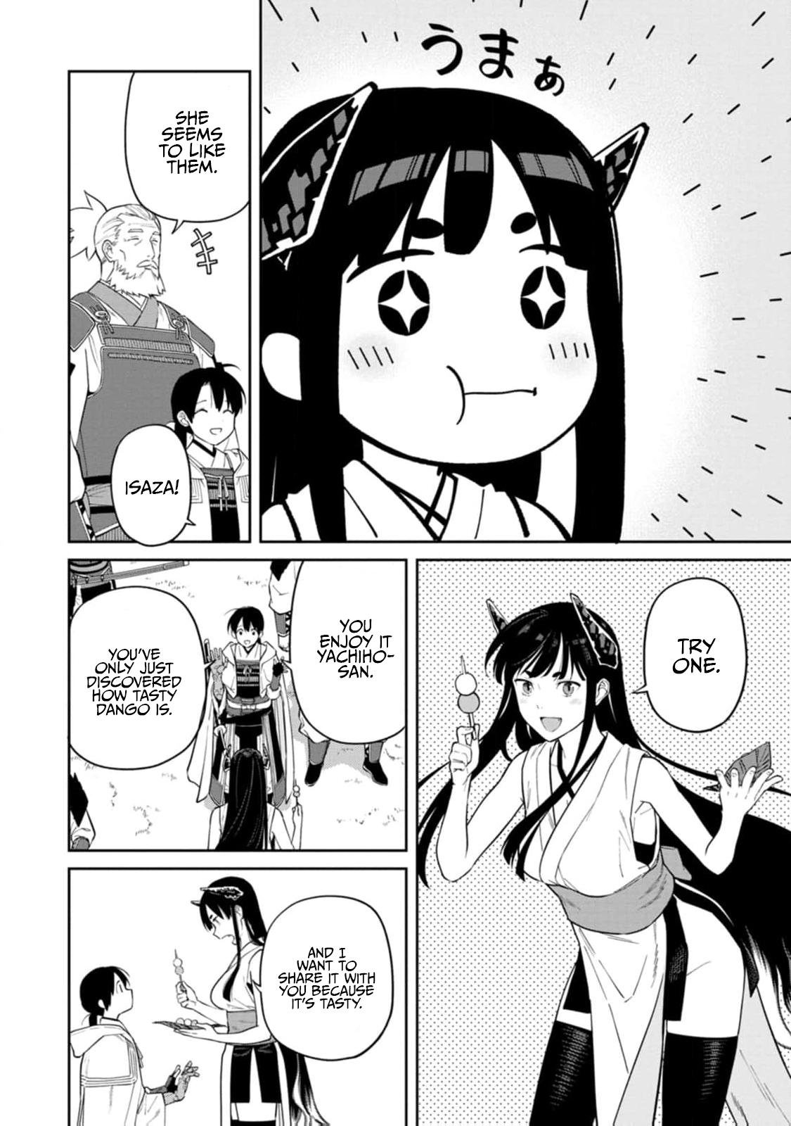 Ishigami Senki Chapter 13 26