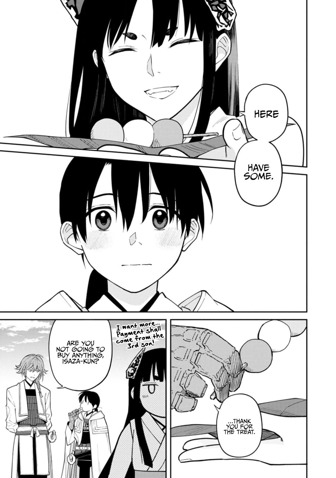 Ishigami Senki Chapter 13 27