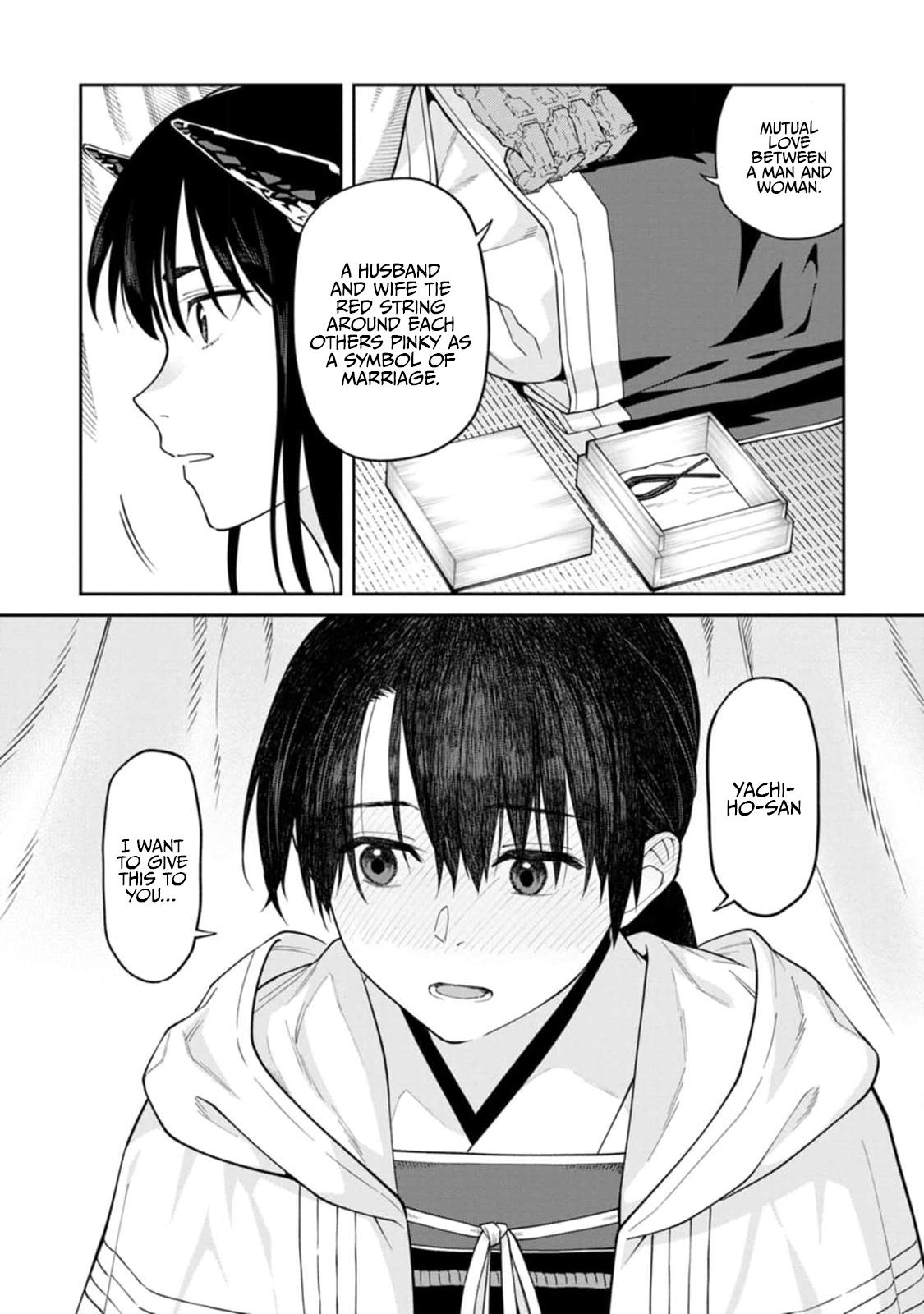 Ishigami Senki Chapter 13 31