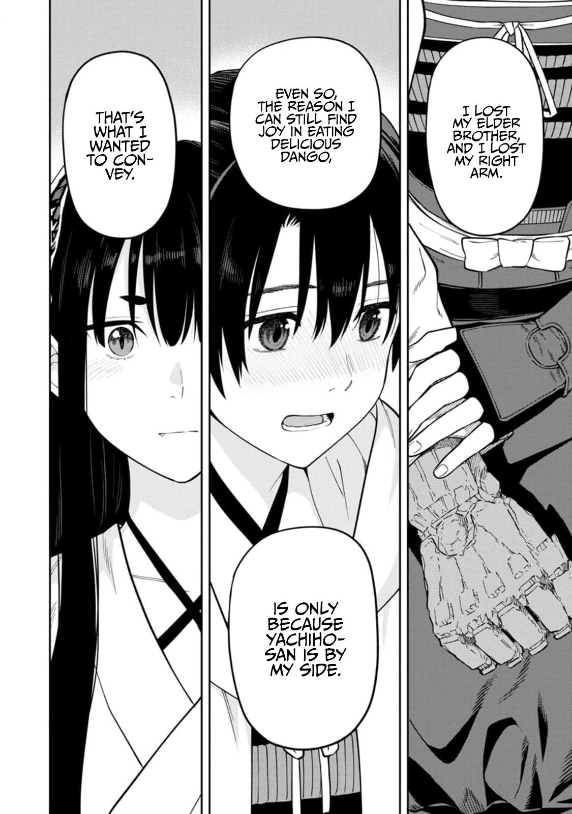 Ishigami Senki Chapter 13 32