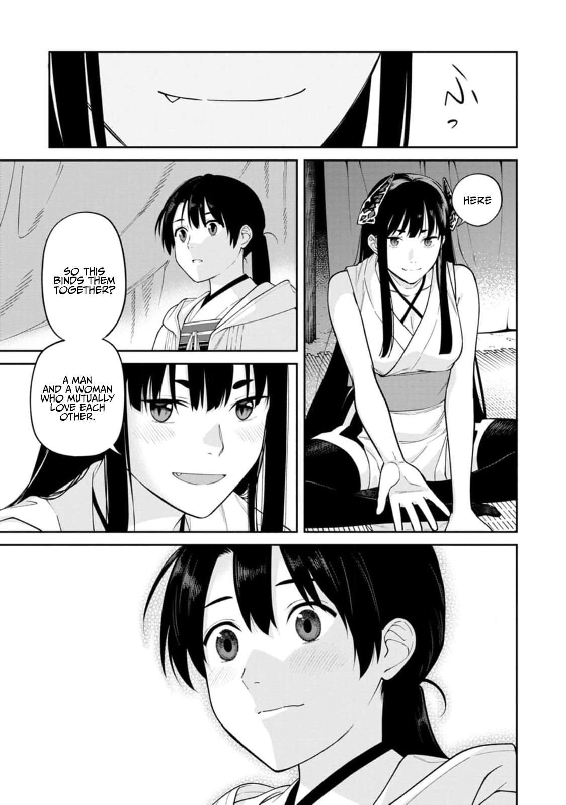 Ishigami Senki Chapter 13 33