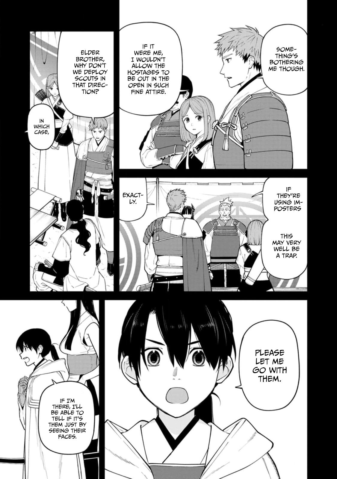 Ishigami Senki Chapter 14 3