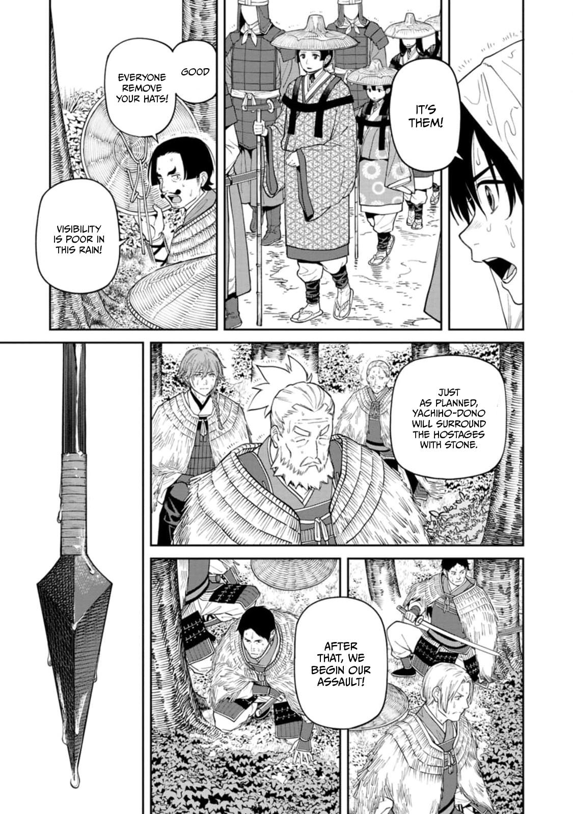 Ishigami Senki Chapter 14 11