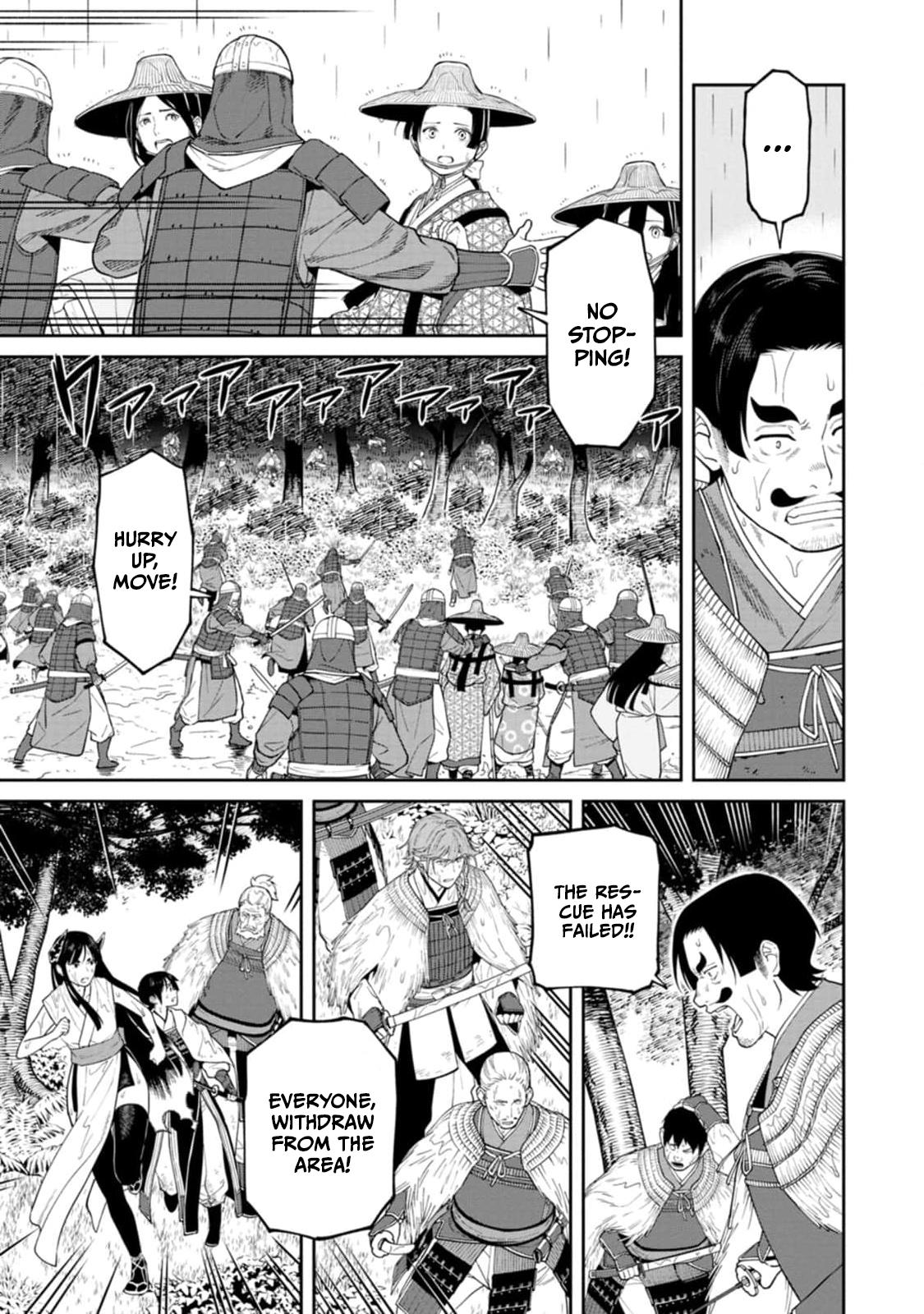 Ishigami Senki Chapter 14 16