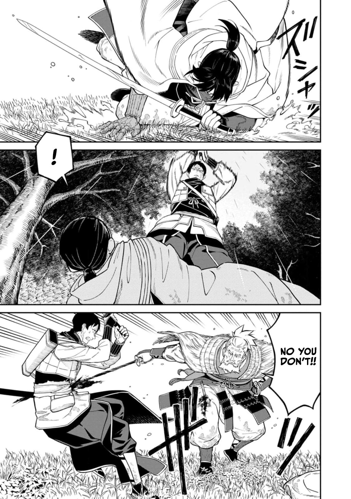 Ishigami Senki Chapter 14 22