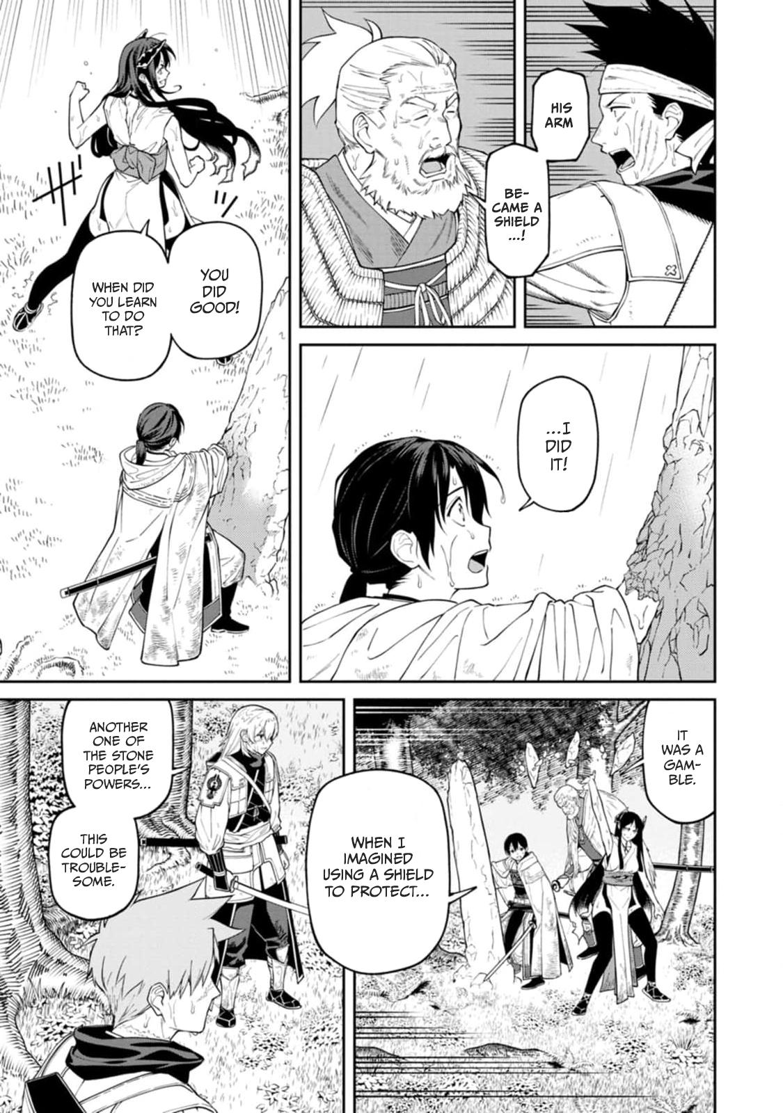 Ishigami Senki Chapter 14 26