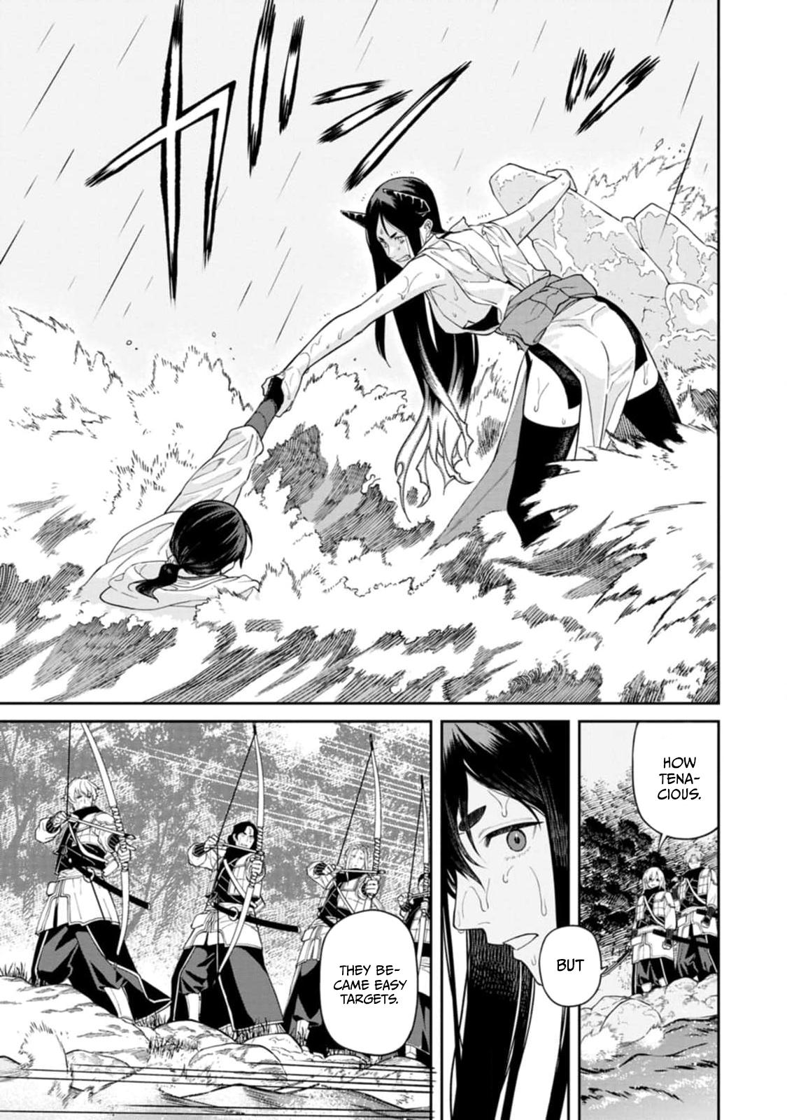 Ishigami Senki Chapter 14 30