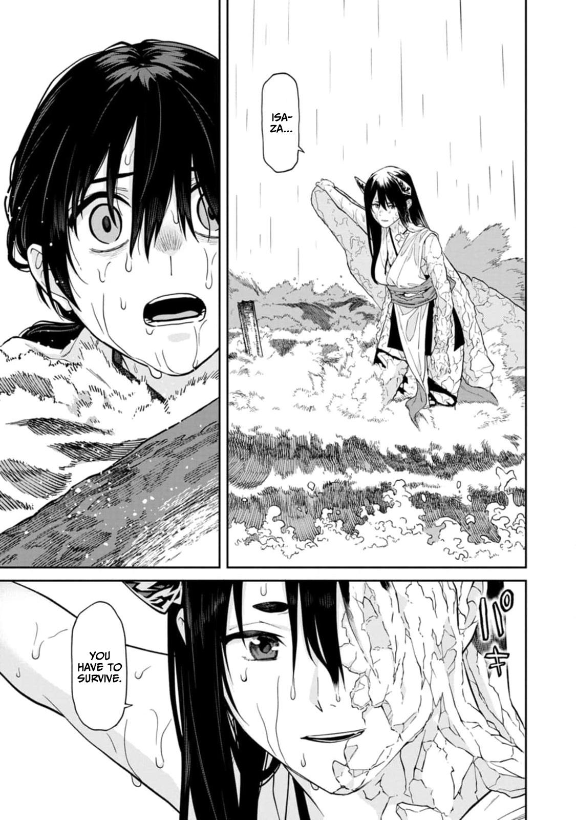 Ishigami Senki Chapter 14 34