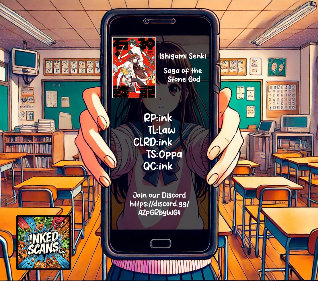 Ishigami Senki Chapter 14 37