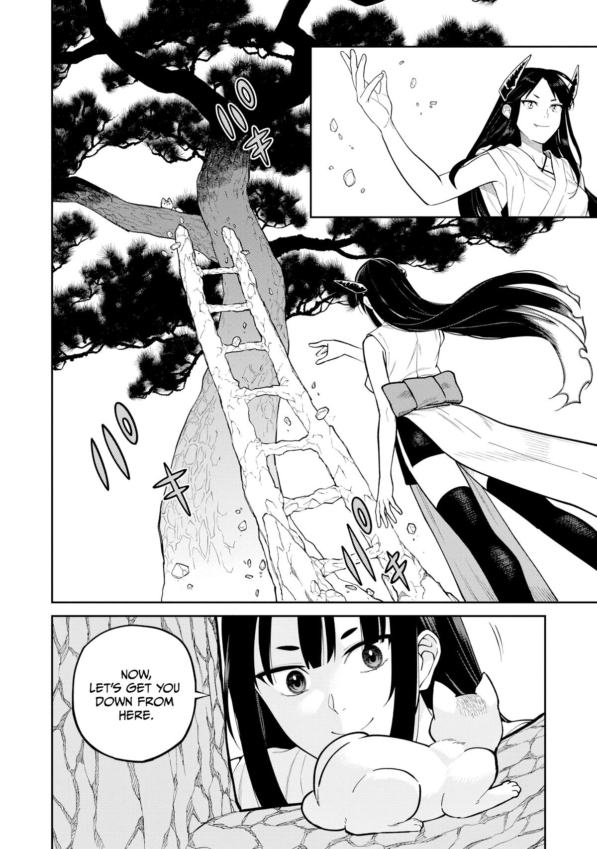 Ishigami Senki Chapter 14.5 2