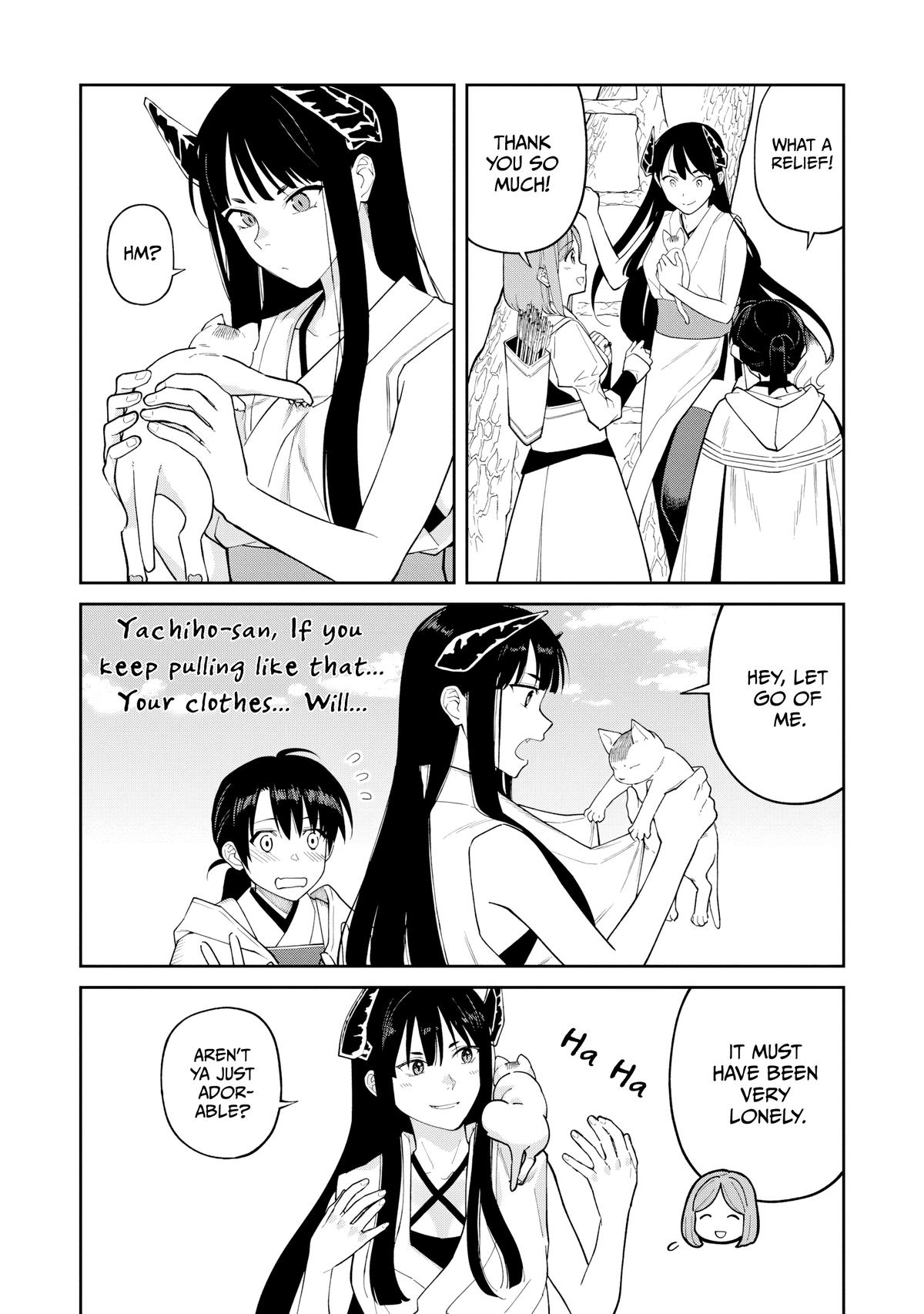 Ishigami Senki Chapter 14.5 3