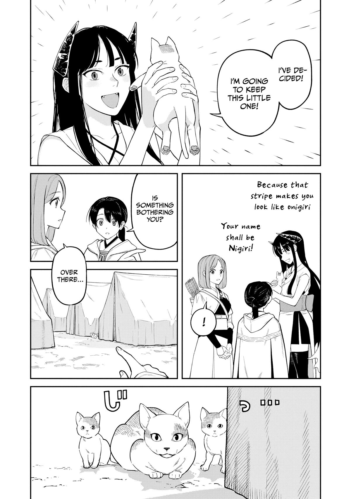 Ishigami Senki Chapter 14.5 4