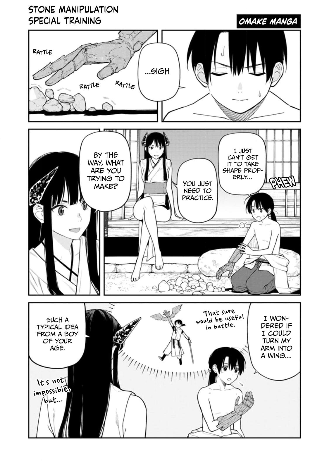 Ishigami Senki Chapter 14.6 1