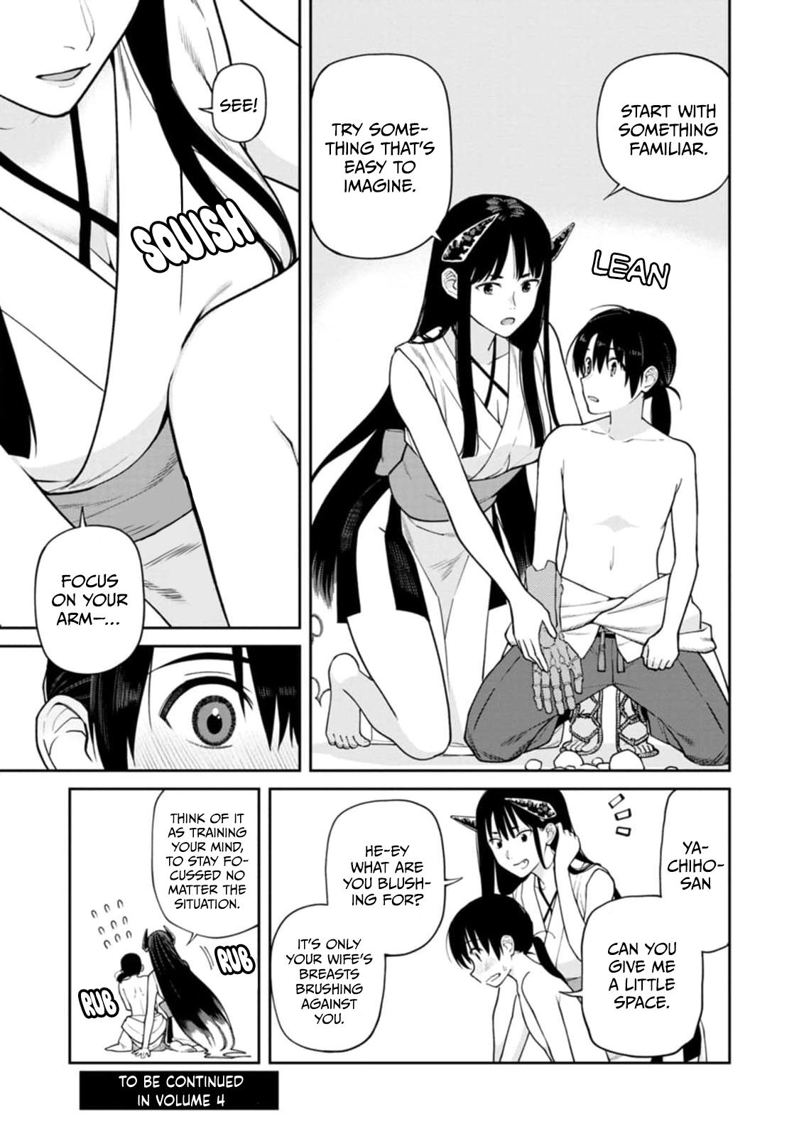 Ishigami Senki Chapter 14.6 2