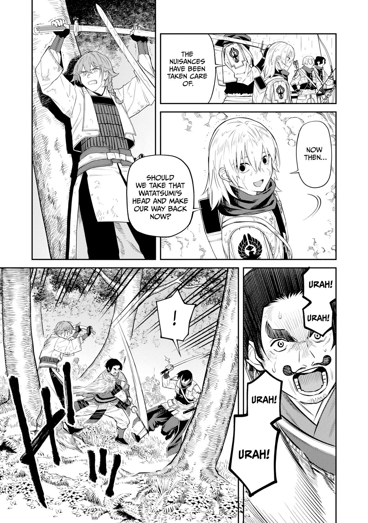 Ishigami Senki Chapter 15 3