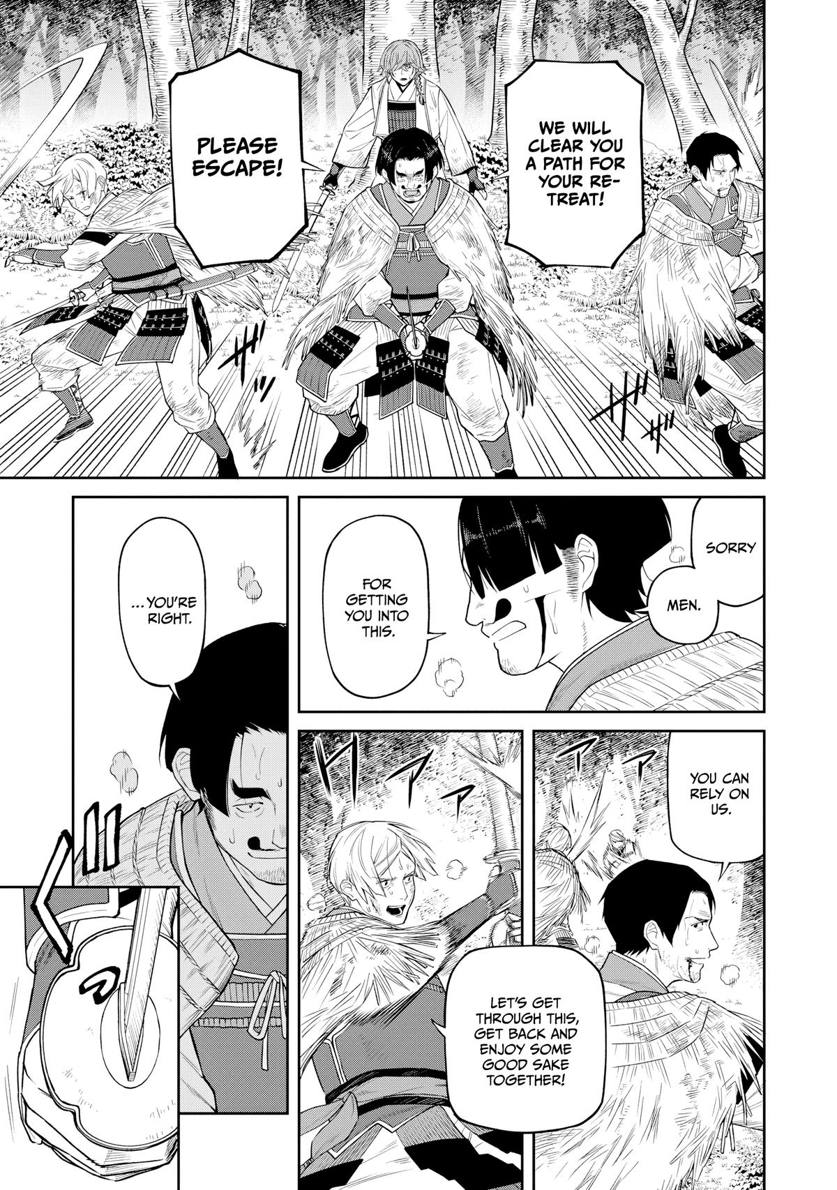 Ishigami Senki Chapter 15 5
