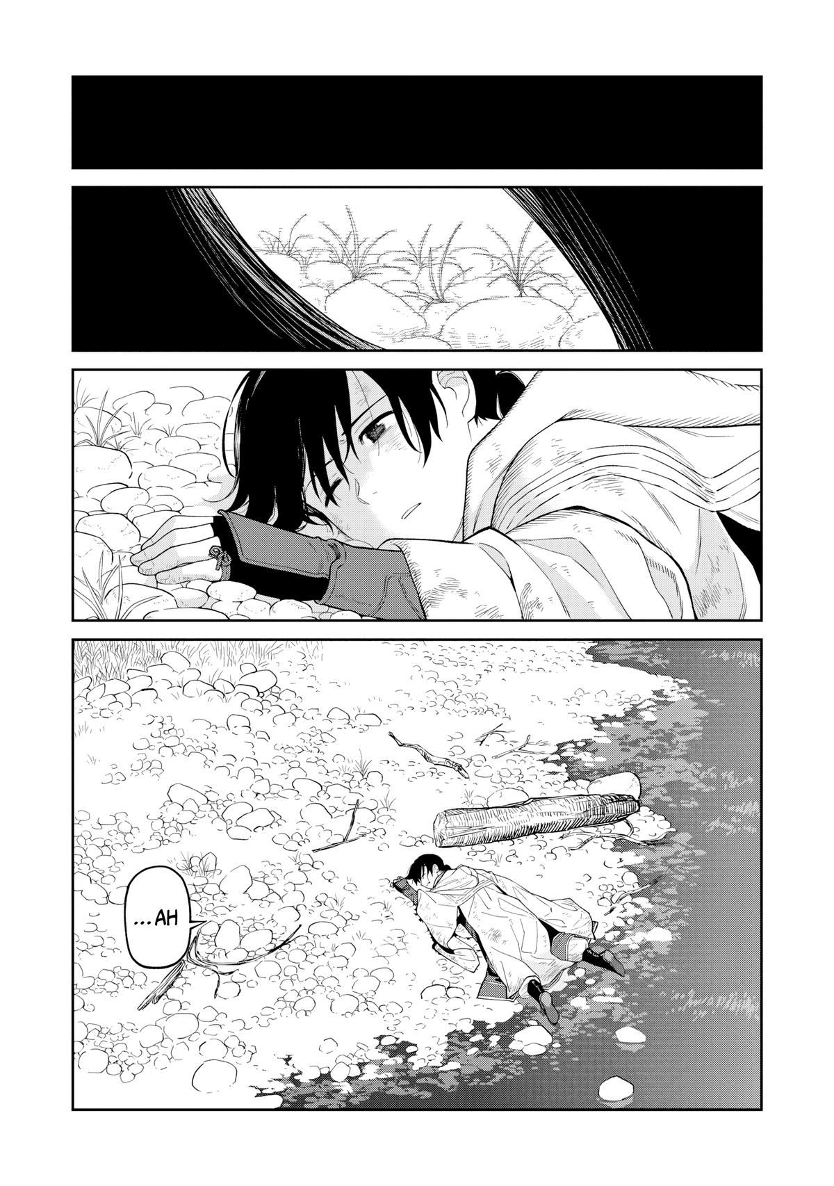 Ishigami Senki Chapter 15 8