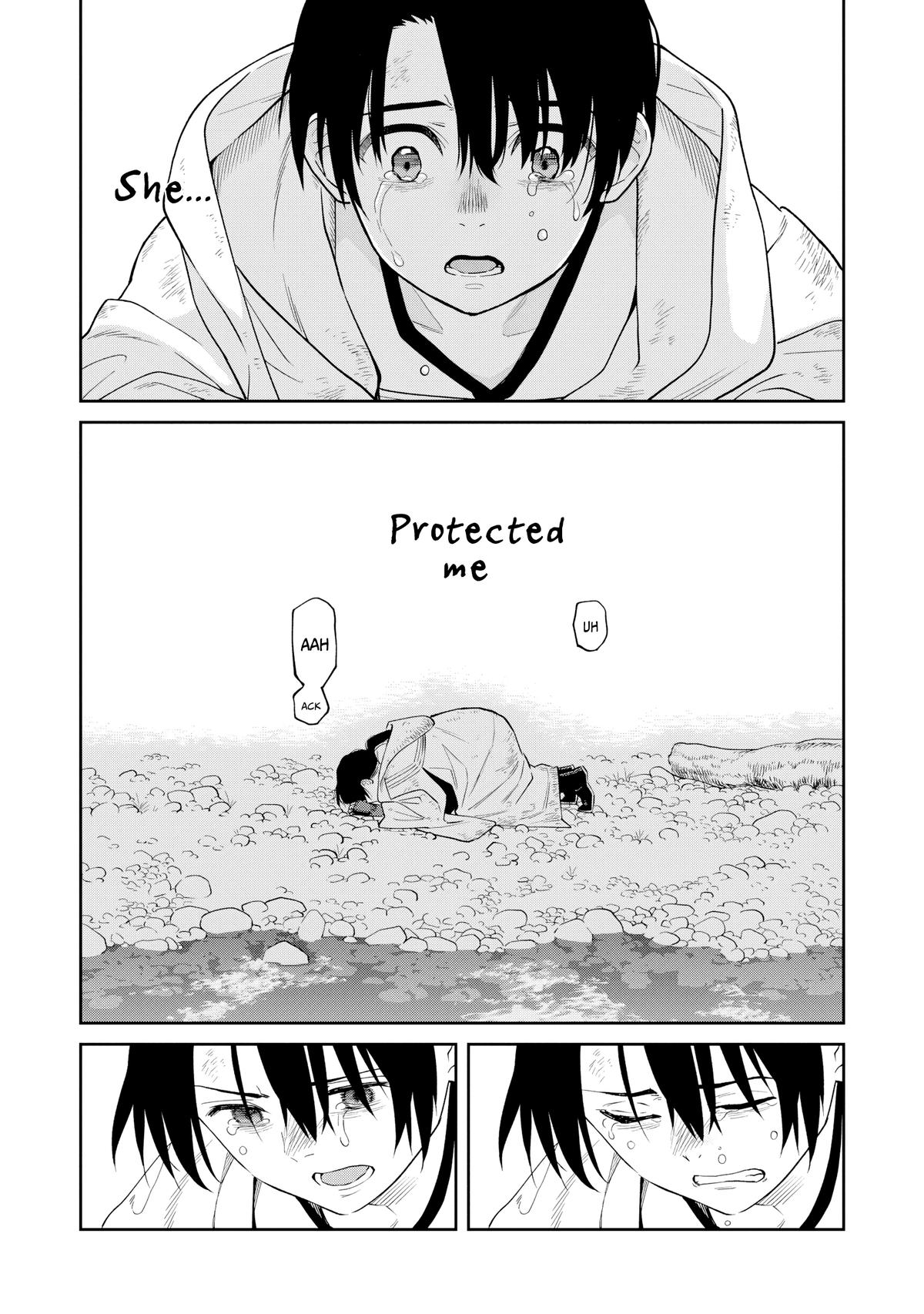 Ishigami Senki Chapter 15 11