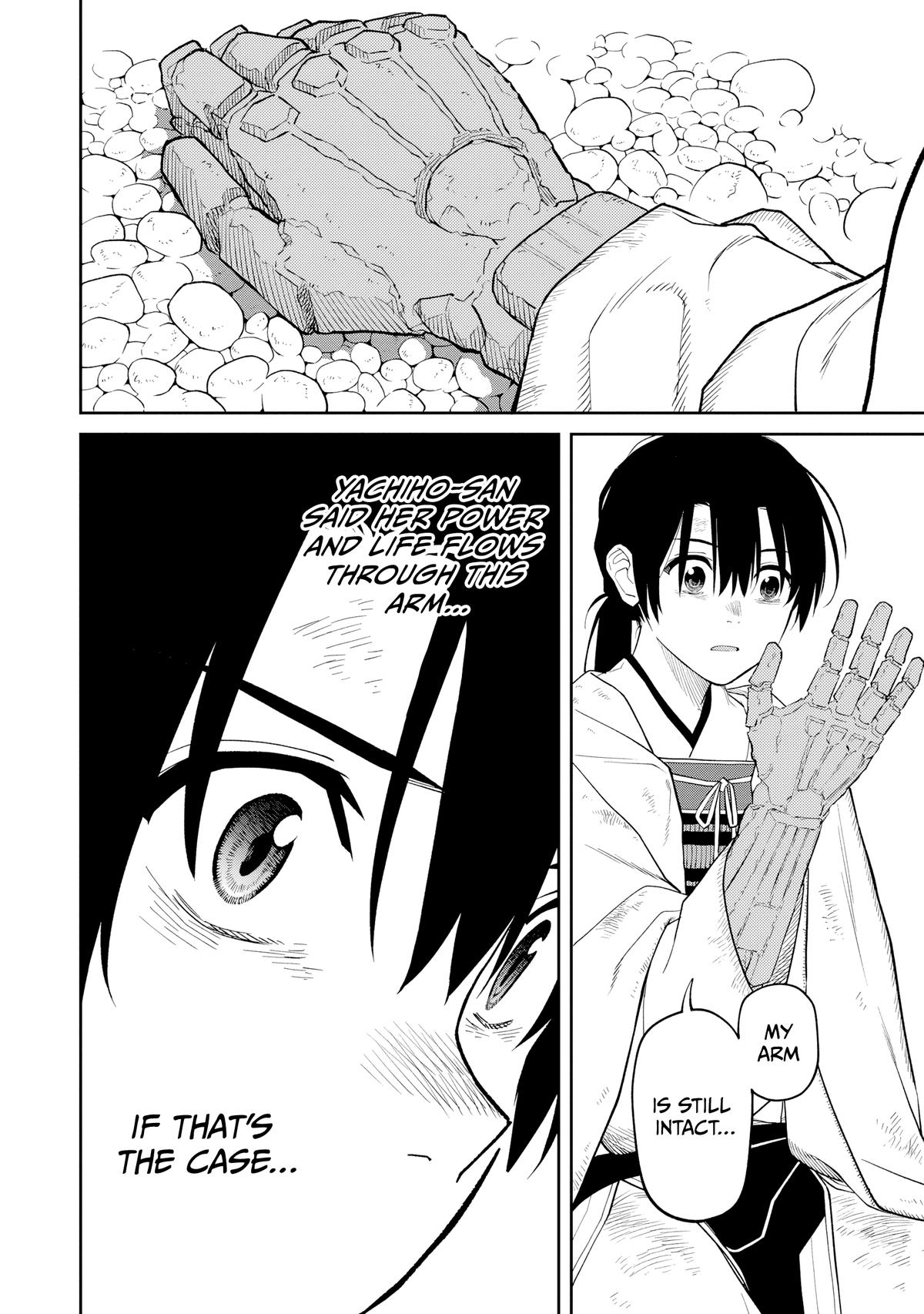 Ishigami Senki Chapter 15 12