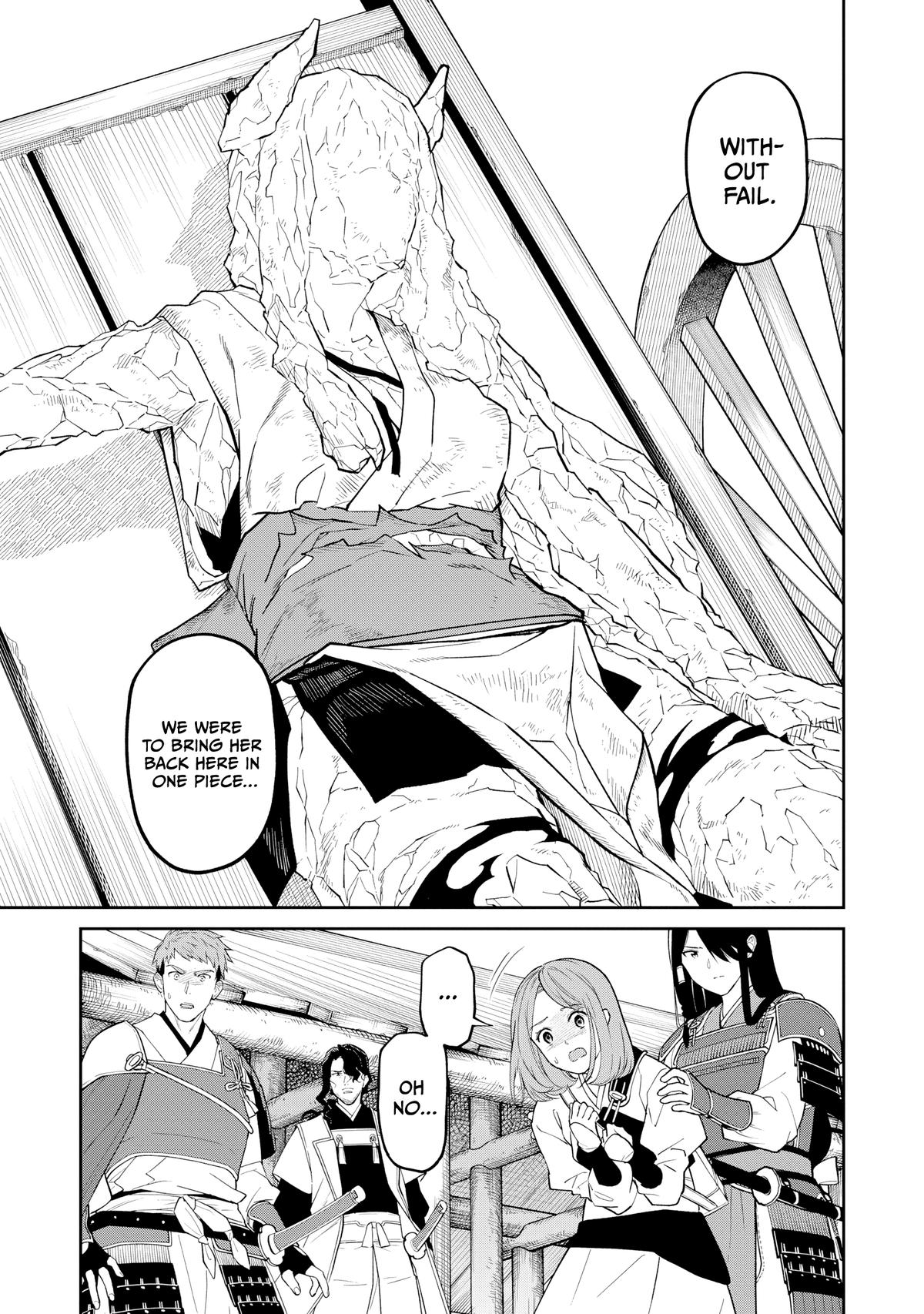 Ishigami Senki Chapter 15 17