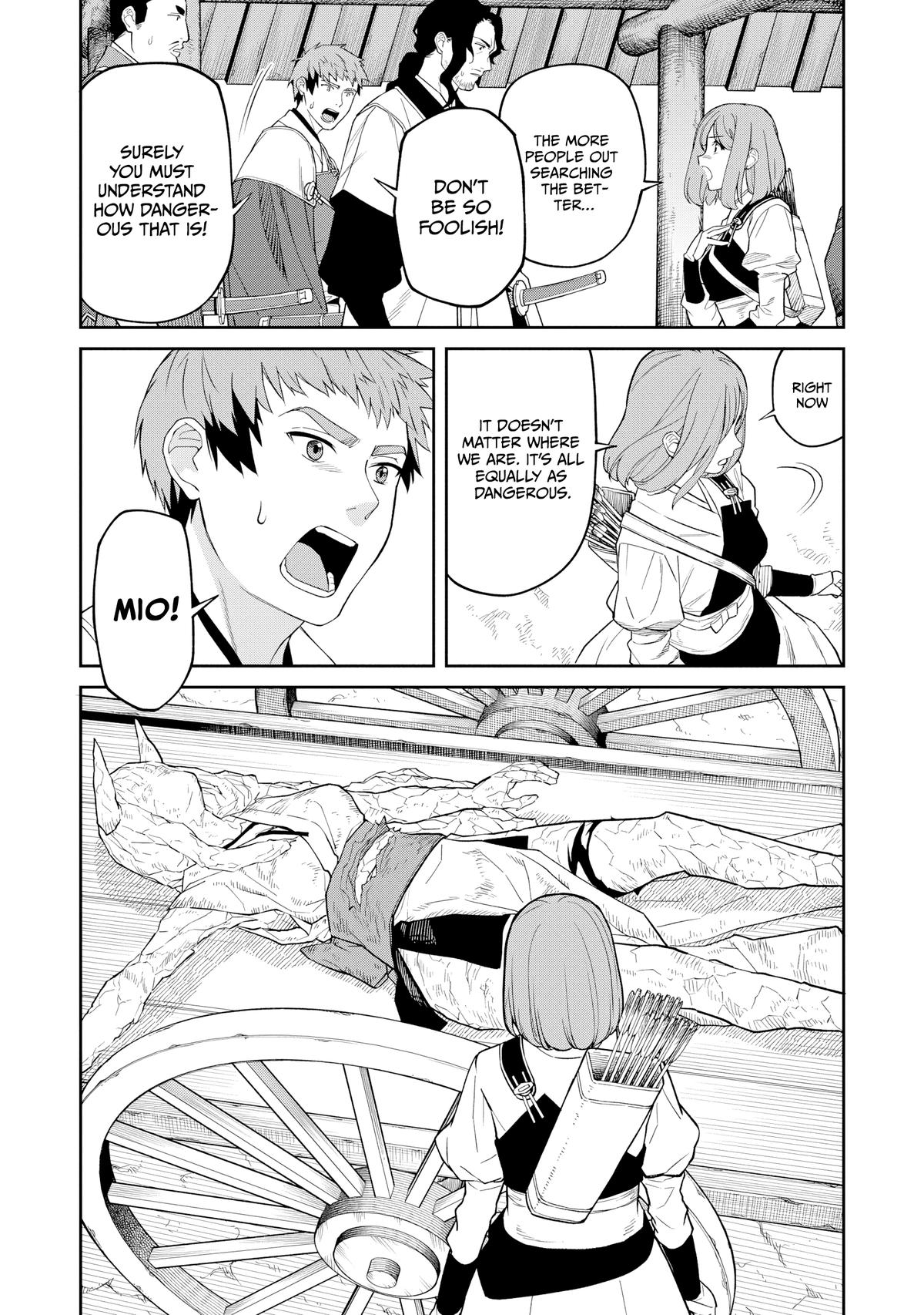 Ishigami Senki Chapter 15 21