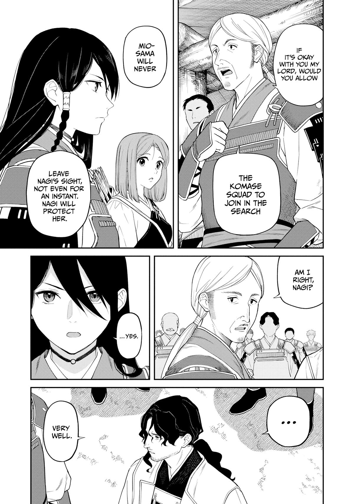 Ishigami Senki Chapter 15 23