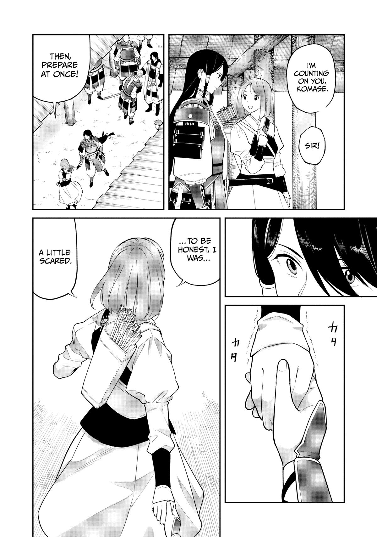 Ishigami Senki Chapter 15 24