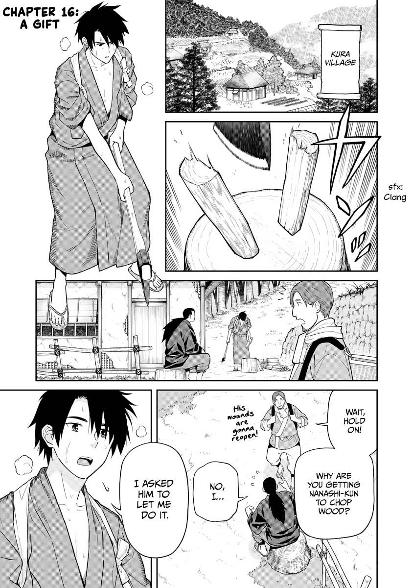 Ishigami Senki Chapter 16 1