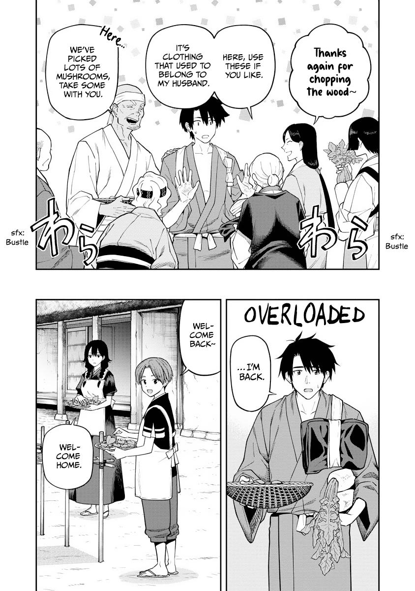 Ishigami Senki Chapter 16 3