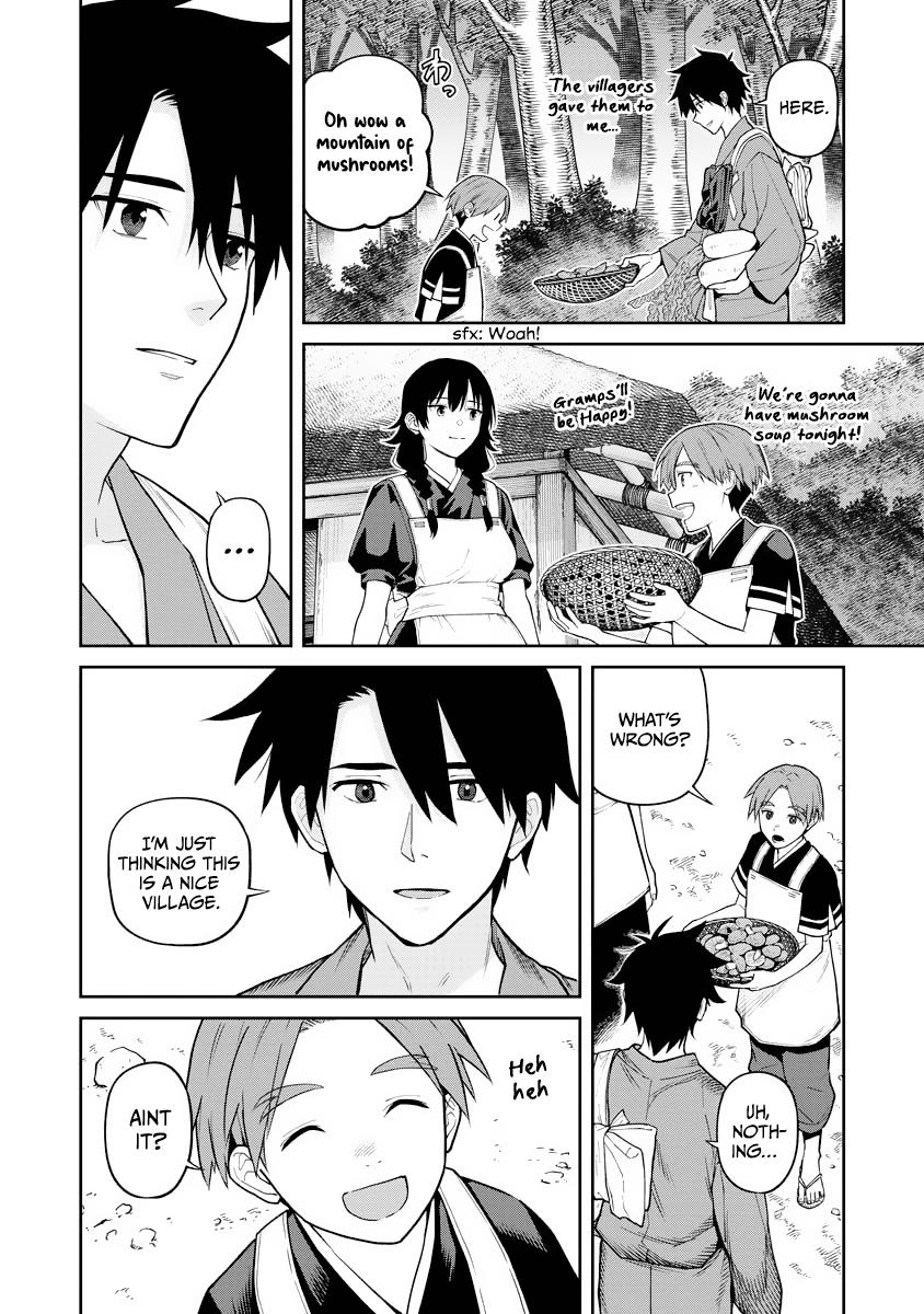 Ishigami Senki Chapter 16 4