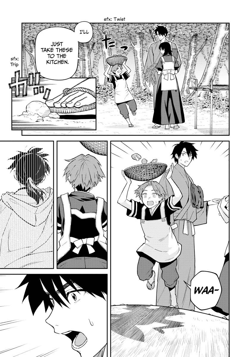 Ishigami Senki Chapter 16 5