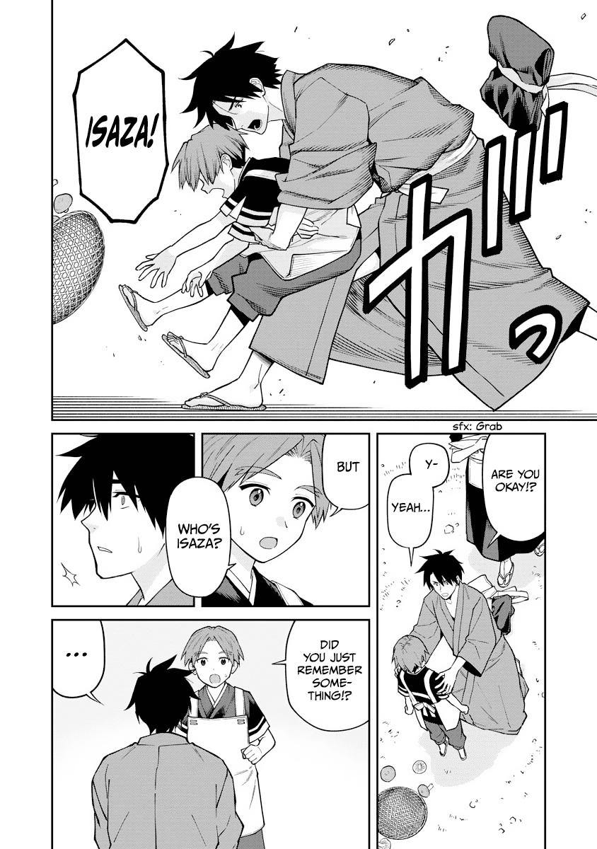 Ishigami Senki Chapter 16 6