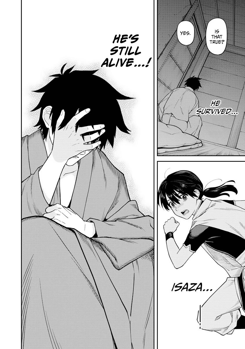 Ishigami Senki Chapter 16 10