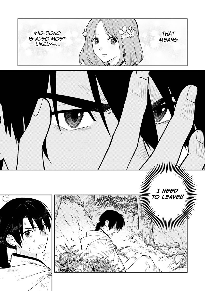 Ishigami Senki Chapter 16 11