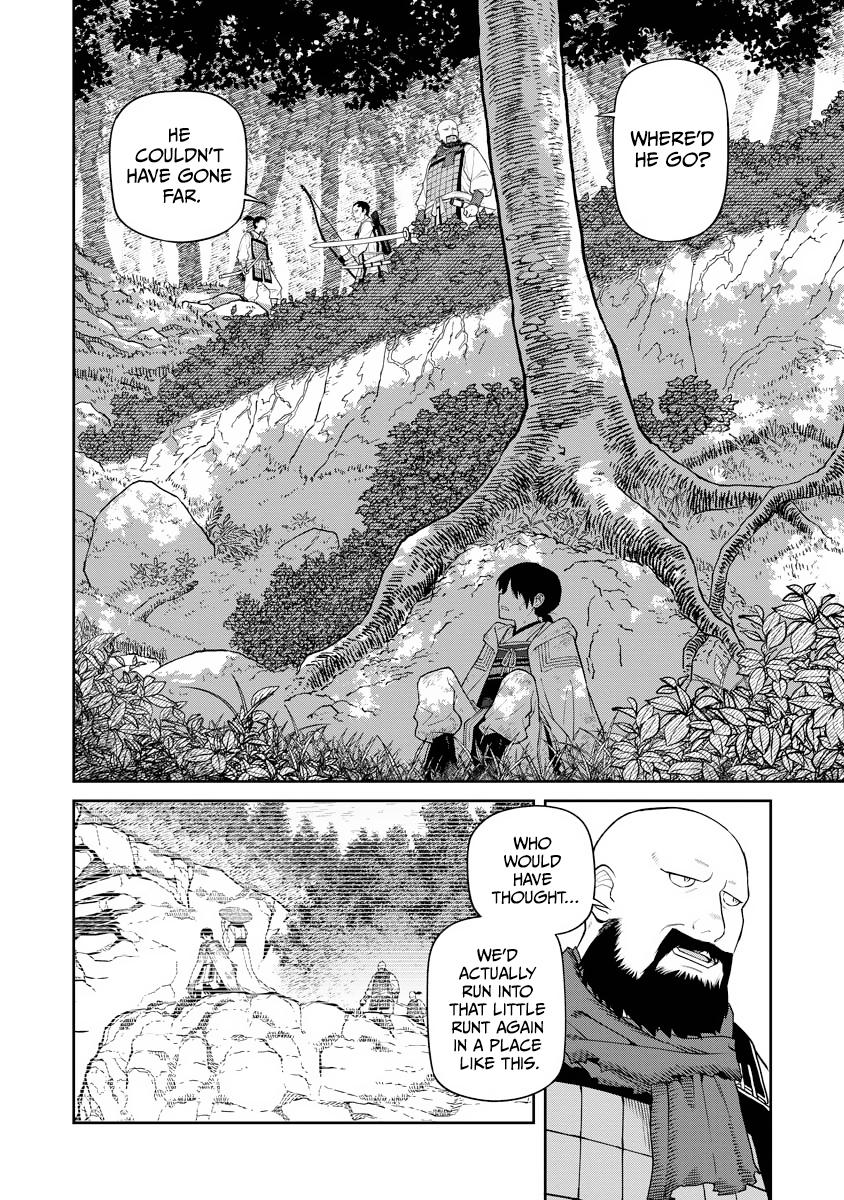 Ishigami Senki Chapter 16 12