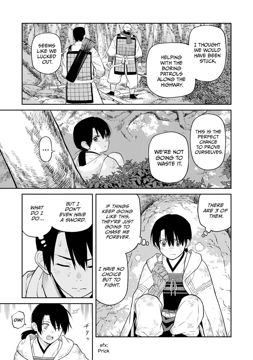 Ishigami Senki Chapter 16 13
