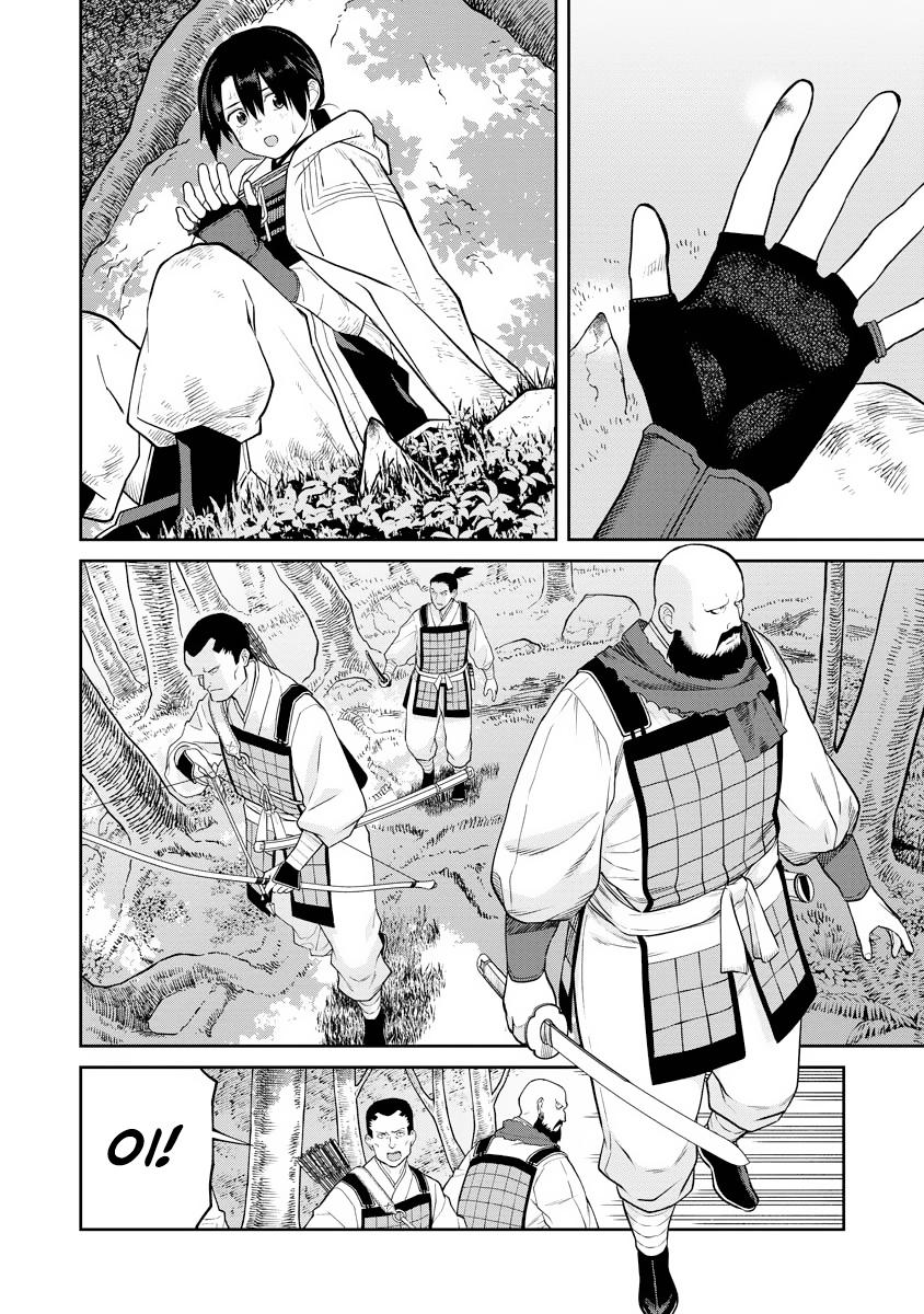 Ishigami Senki Chapter 16 14