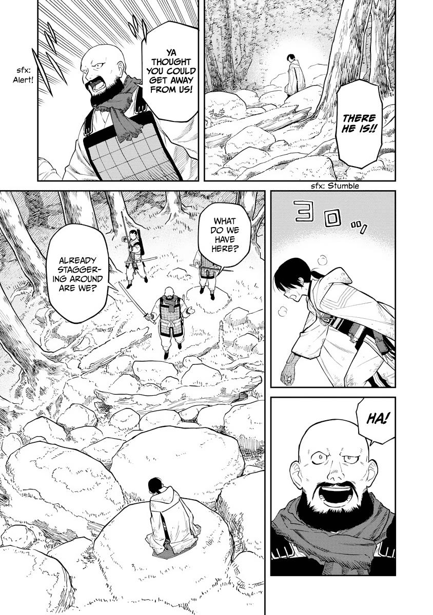 Ishigami Senki Chapter 16 15