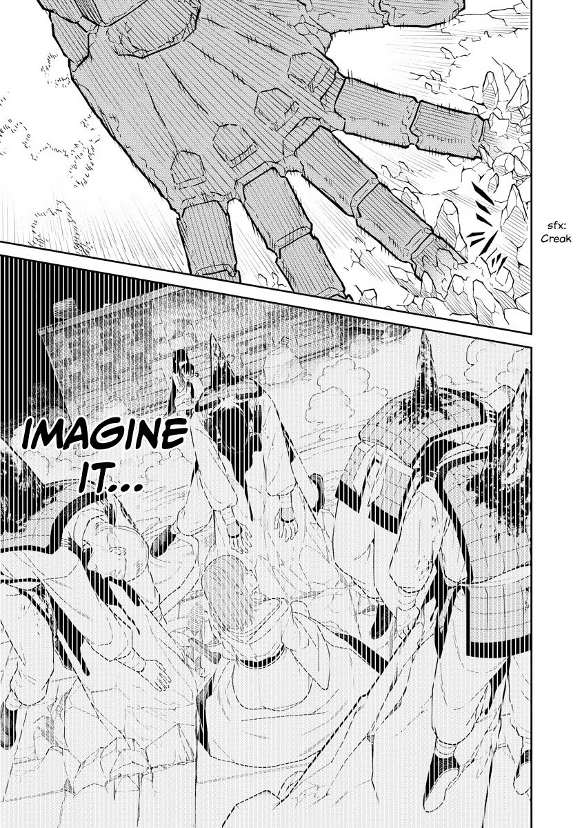 Ishigami Senki Chapter 16 17