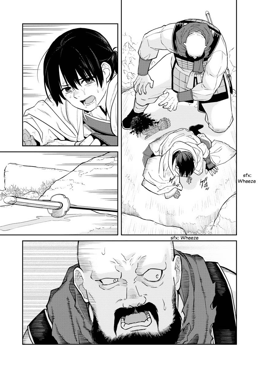 Ishigami Senki Chapter 16 22