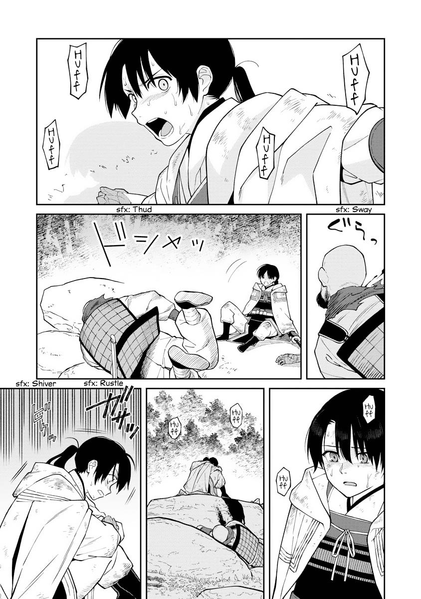 Ishigami Senki Chapter 16 24