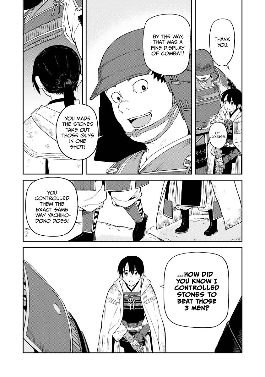 Ishigami Senki Chapter 16 27