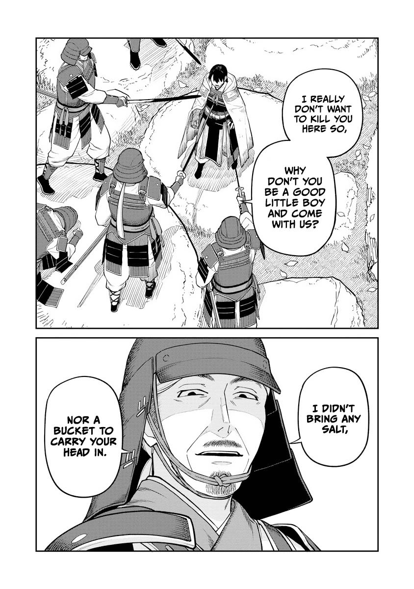 Ishigami Senki Chapter 16 31
