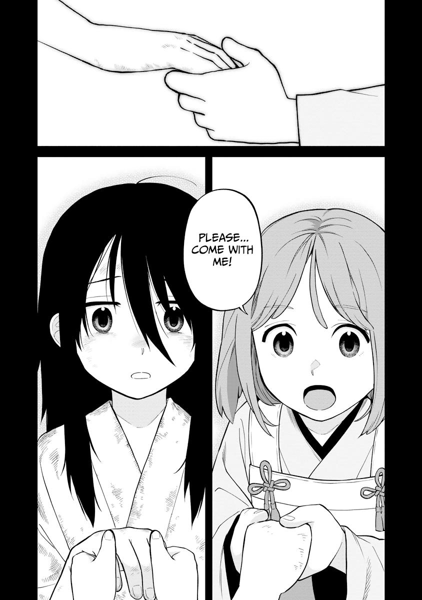 Ishigami Senki Chapter 17 8