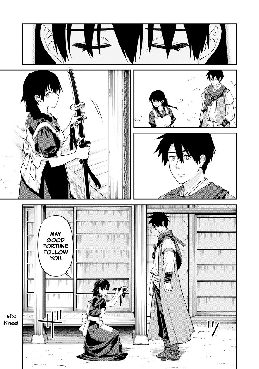 Ishigami Senki Chapter 17 23