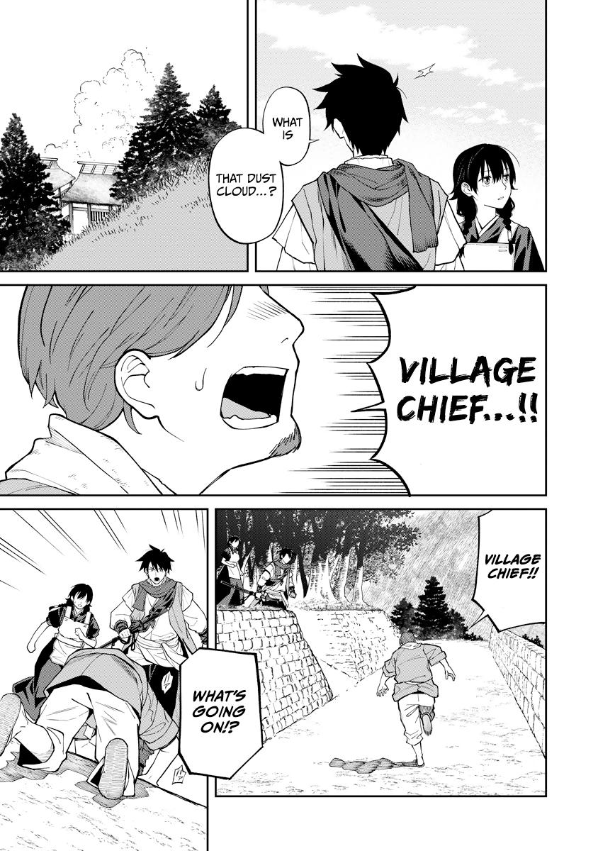 Ishigami Senki Chapter 17 25